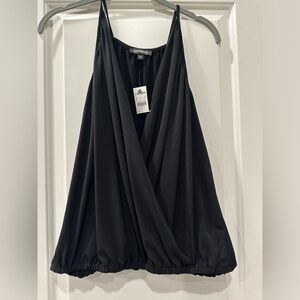NWT Express Sleeveless Evening Blouse